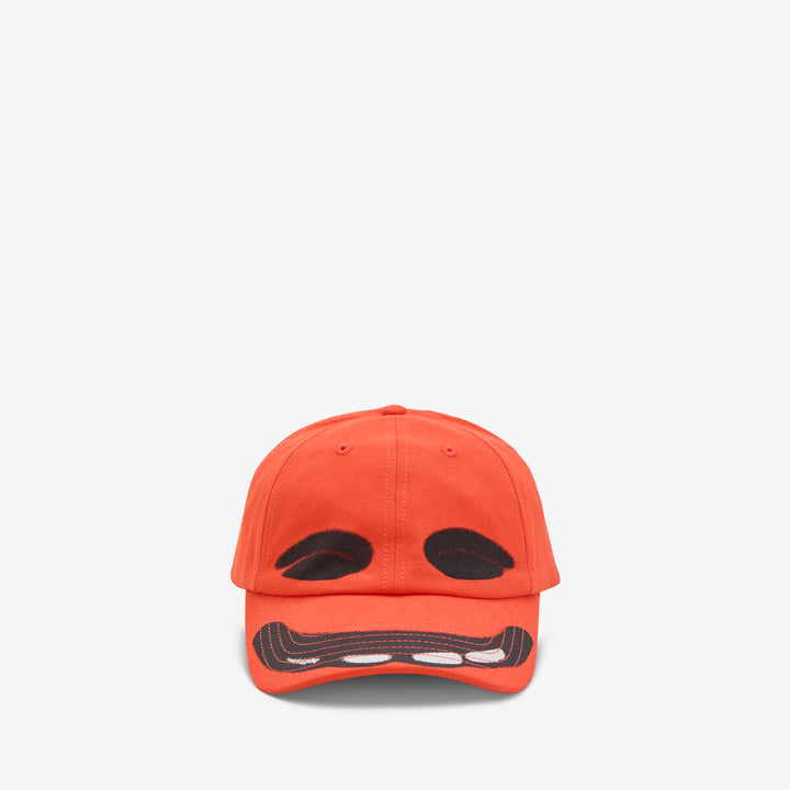 Character KAP Red Smile Front