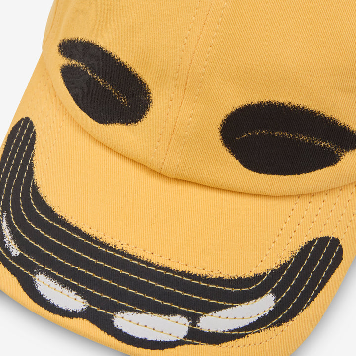 Character KAP Yellow Smile