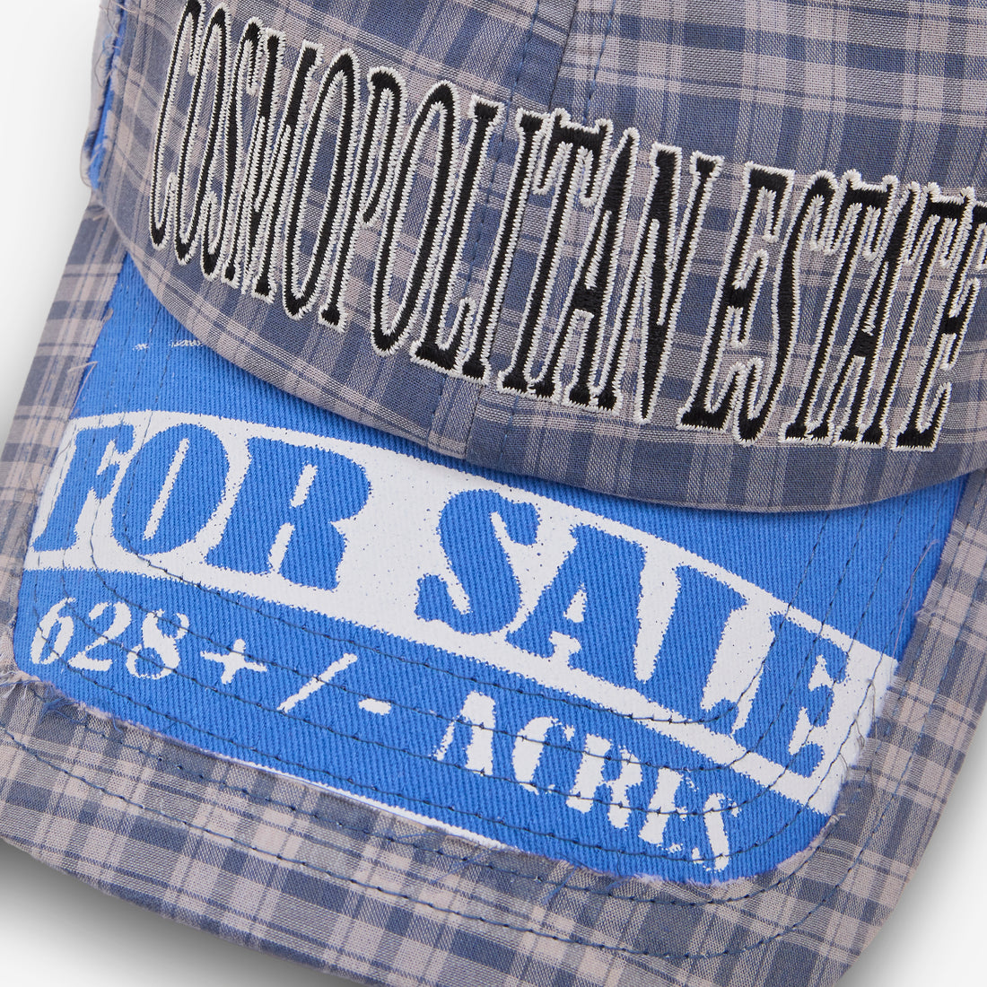 Tabloid KAP 2  Cosmopolitan Estate Headwear
