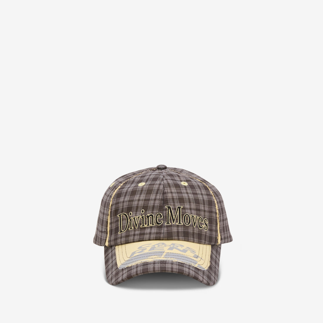Tabloid KAP 2 Divine Moves Headwear