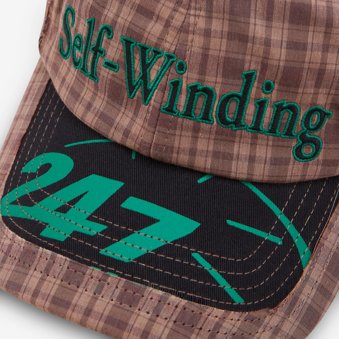 Tabloid KAP 2 Self-Winding Headwear