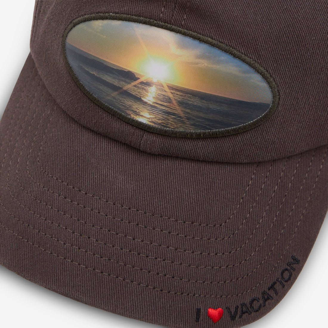 Vacation KAP Asphalt Headwear