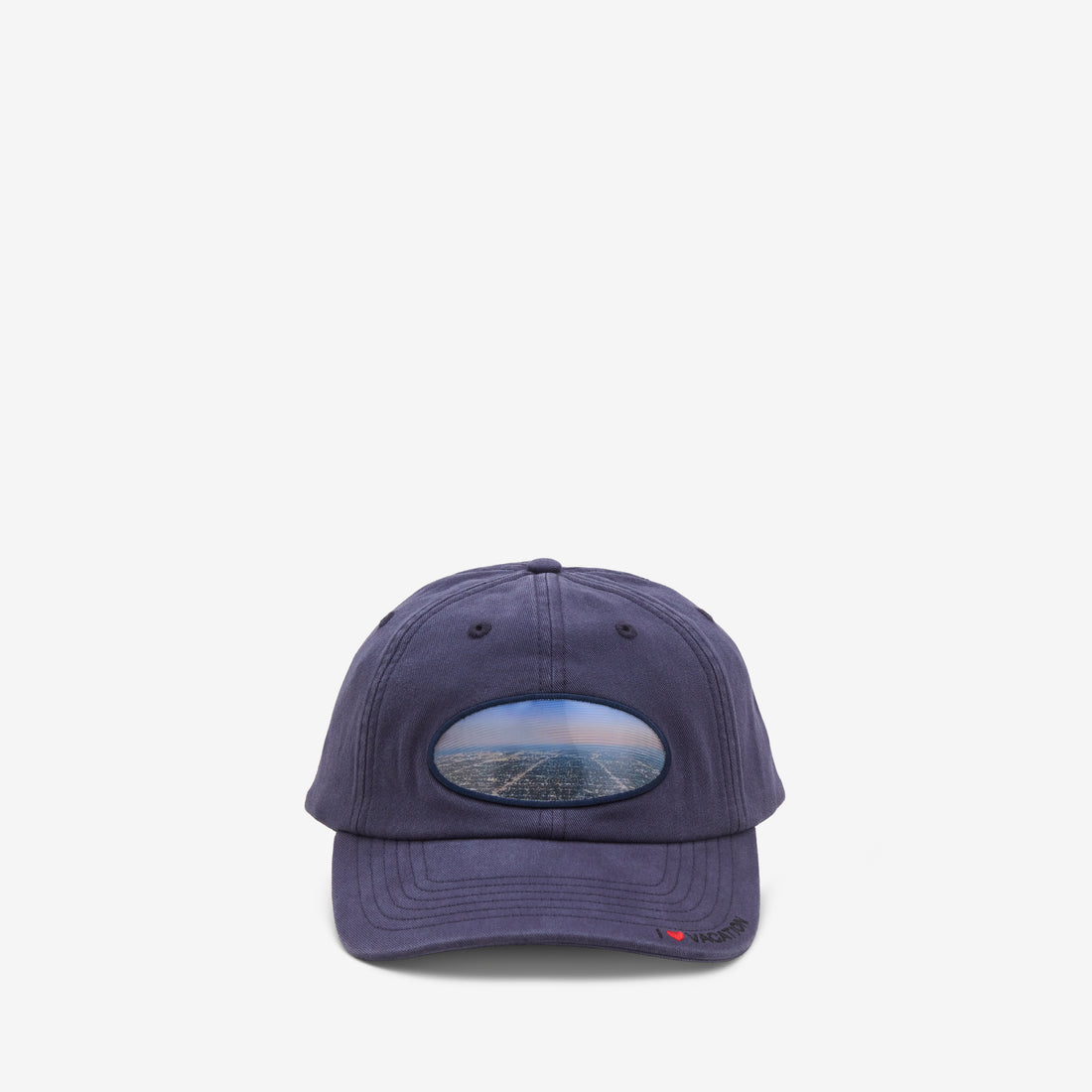 Vacation KAP Navy Headwear