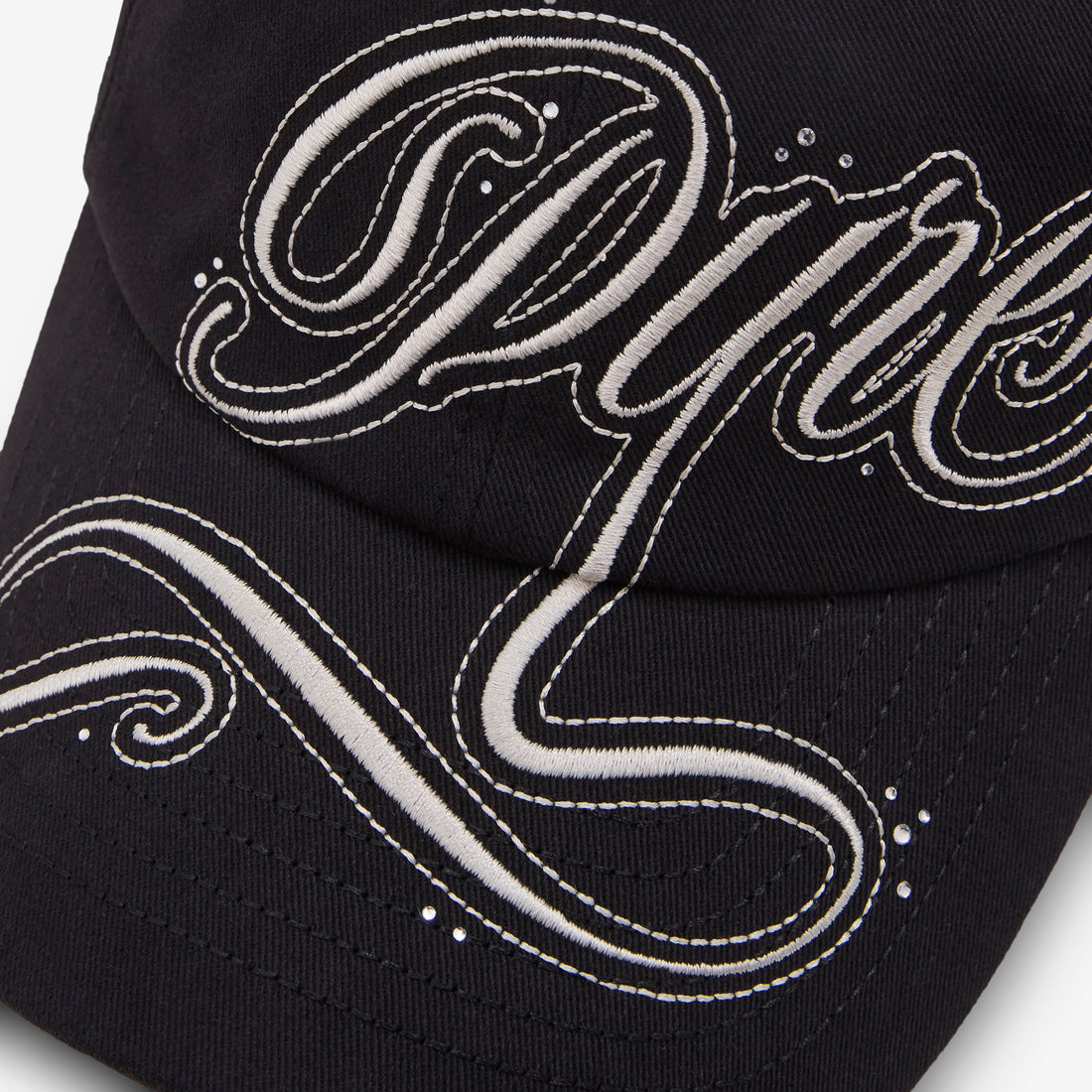 Vision KAP Pure Vision Black Headwear
