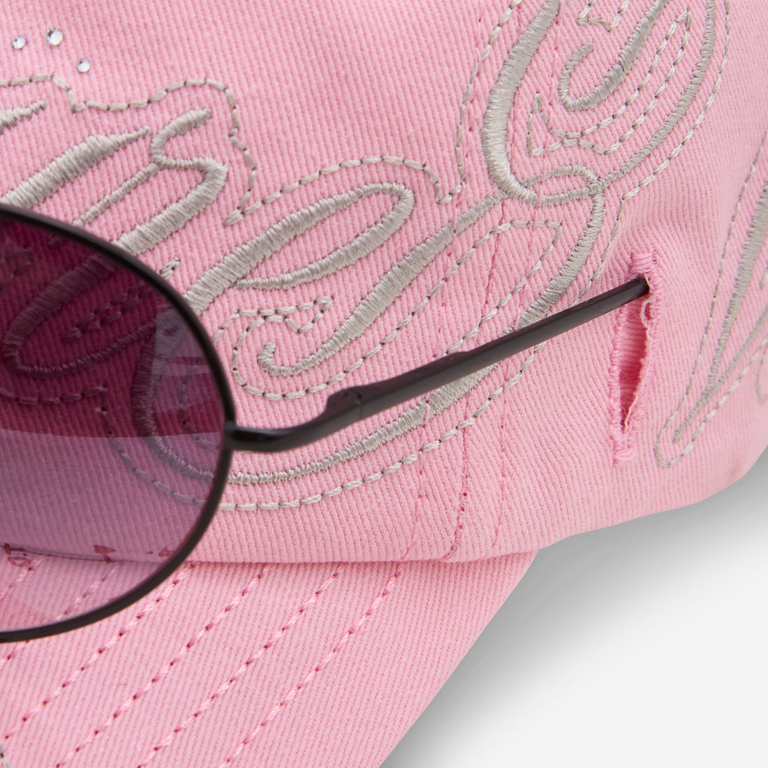 Vision KAP Pure Vision Pink Headwear