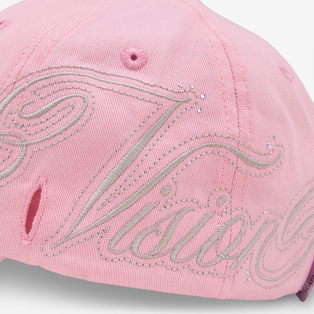 Vision KAP Pure Vision Pink Headwear