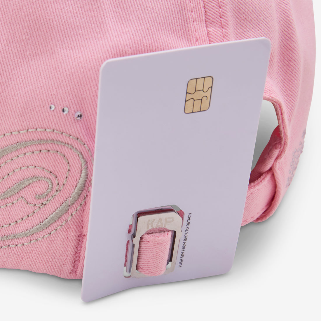 Vision KAP Pure Vision Pink Headwear