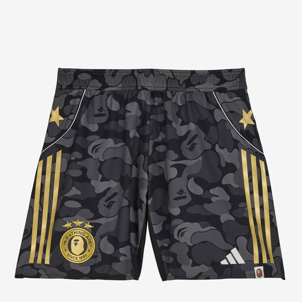 BAPE x Firebird Shorts Black Shorts