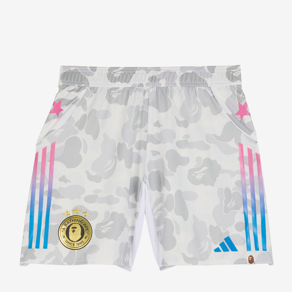 BAPE x Firebird Shorts White Shorts