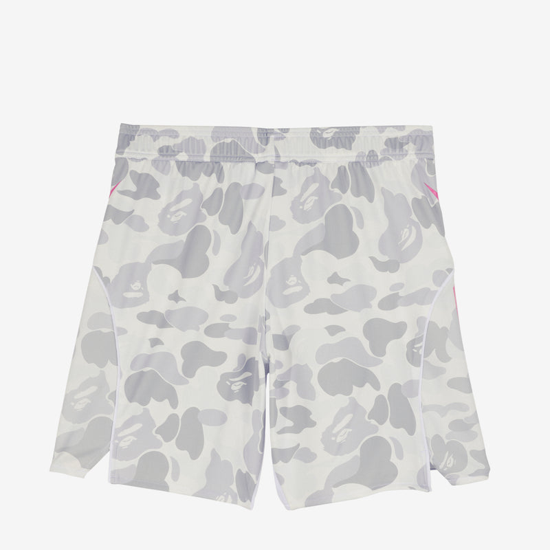 BAPE x Firebird Shorts White Shorts