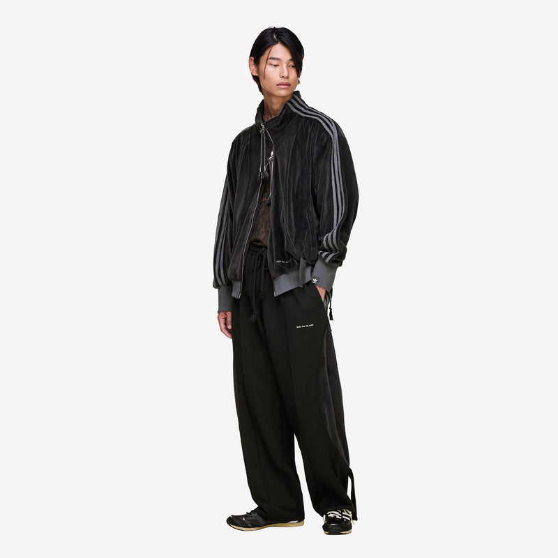 Song for the Mute x ADI006 Track Top Black Jackets