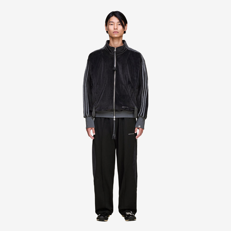 Song for the Mute x ADI006 Track Pant Black Pants