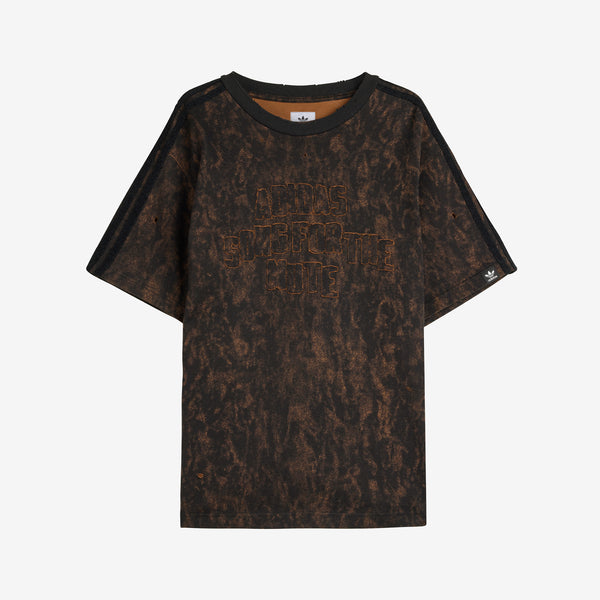 Song for the Mute x ADI006 T-Shirt Black | Wild Brown Tees