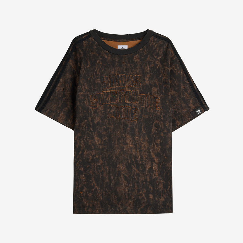 Song for the Mute x ADI006 T-Shirt Black | Wild Brown Tees