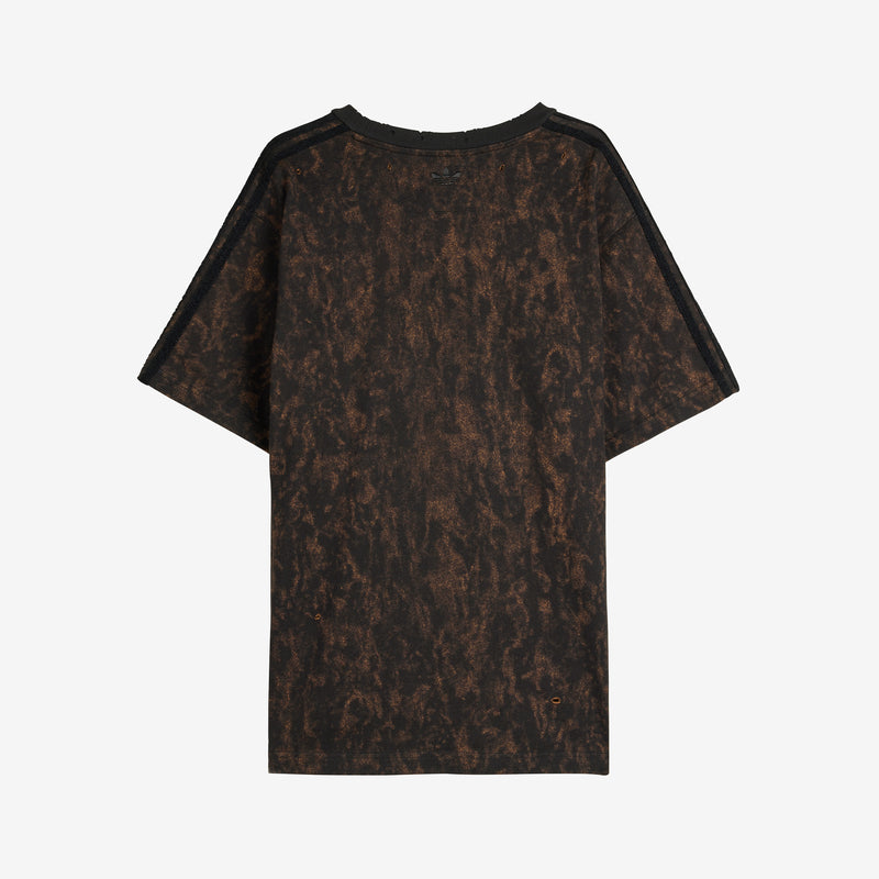 Song for the Mute x ADI006 T-Shirt Black | Wild Brown Tees