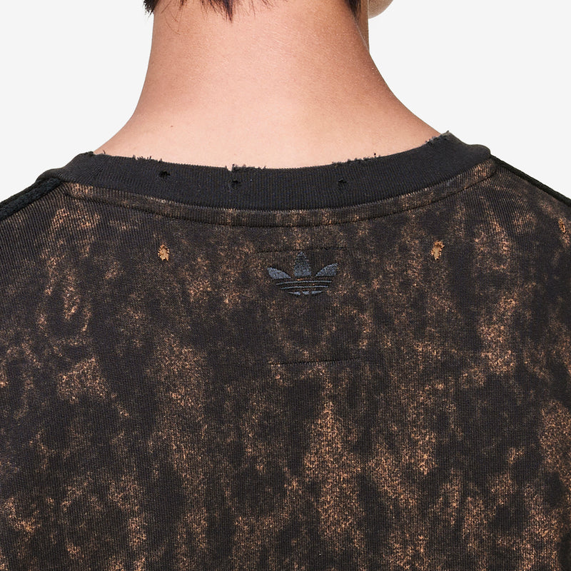 Song for the Mute x ADI006 T-Shirt Black | Wild Brown Tees