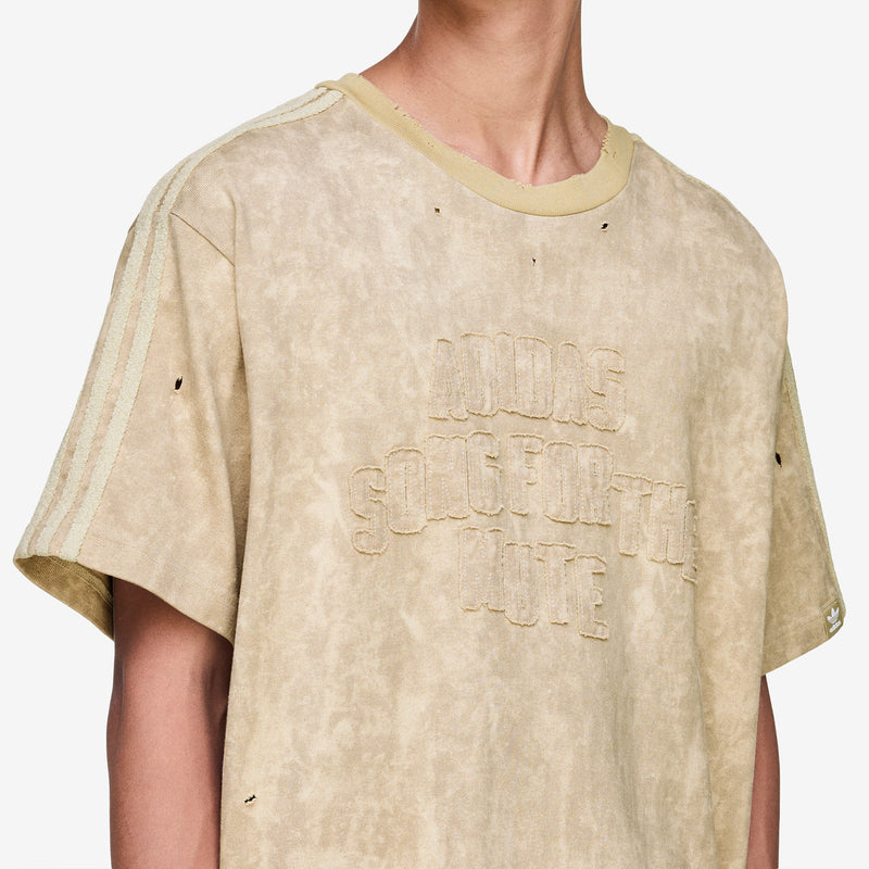 Song for the Mute x ADI006 T-Shirt Clay | Savanna Tees