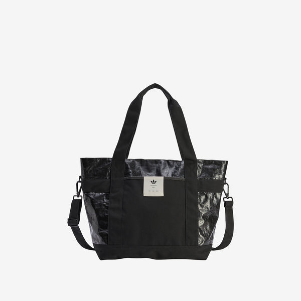 Song for the Mute x ADI006 Tote Bag Black Bags