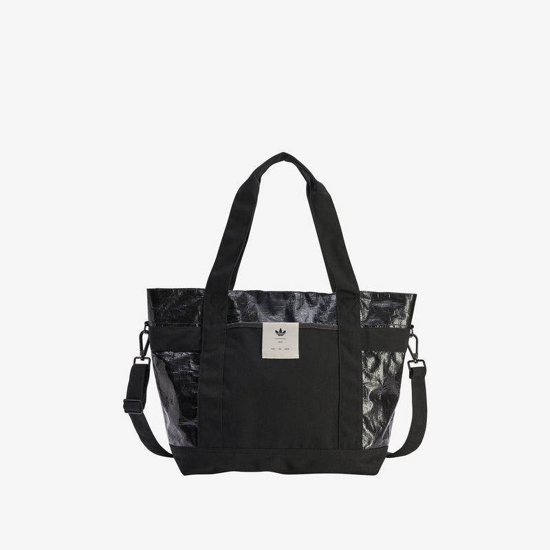 Song for the Mute x ADI006 Tote Bag Black Bags