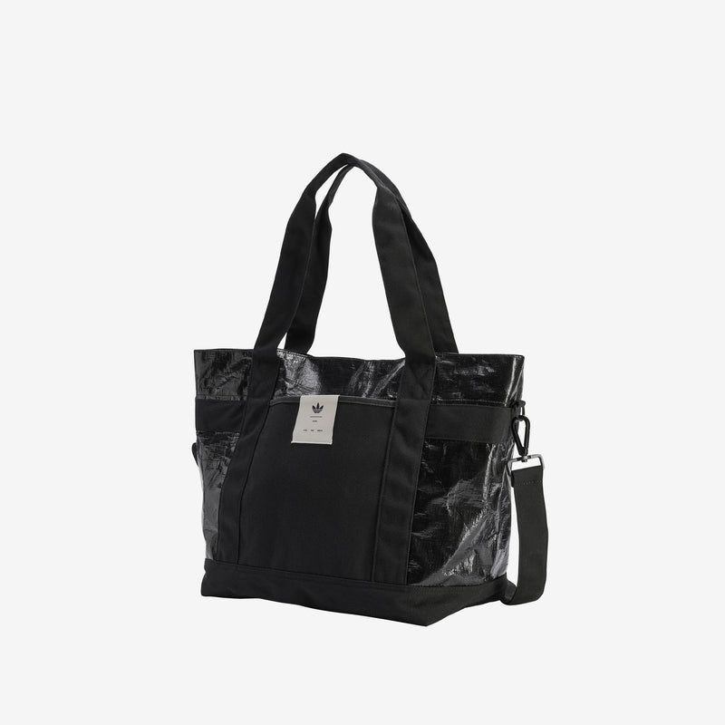 Song for the Mute x ADI006 Tote Bag Black Bags