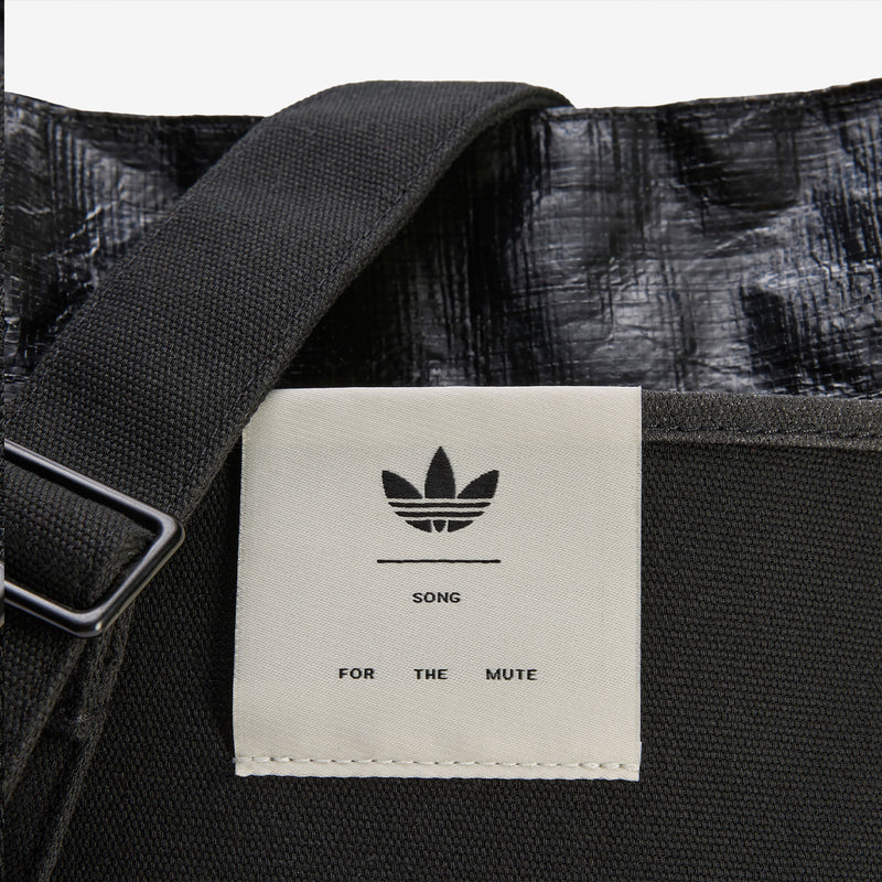 Song for the Mute x ADI006 Tote Bag Black Bags