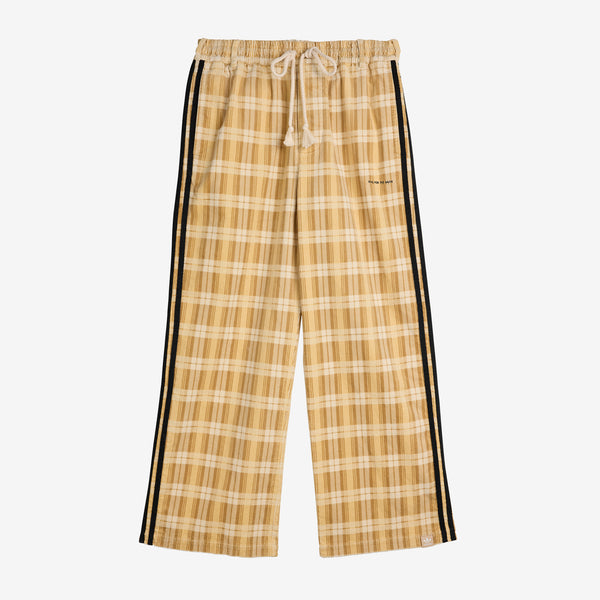 Song for the Mute x ADI006 Plaid Pant Wonder White Pants