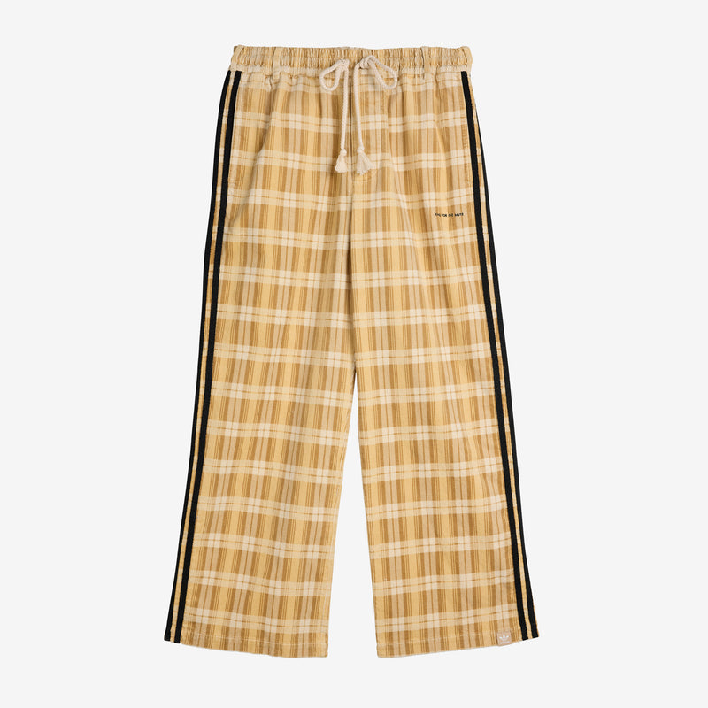 Song for the Mute x ADI006 Plaid Pant Wonder White Pants