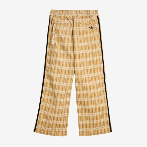 Song for the Mute x ADI006 Plaid Pant Wonder White Pants