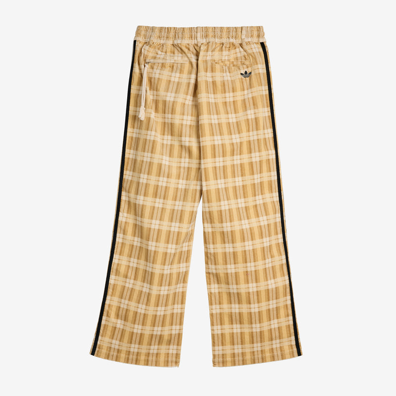 Song for the Mute x ADI006 Plaid Pant Wonder White Pants
