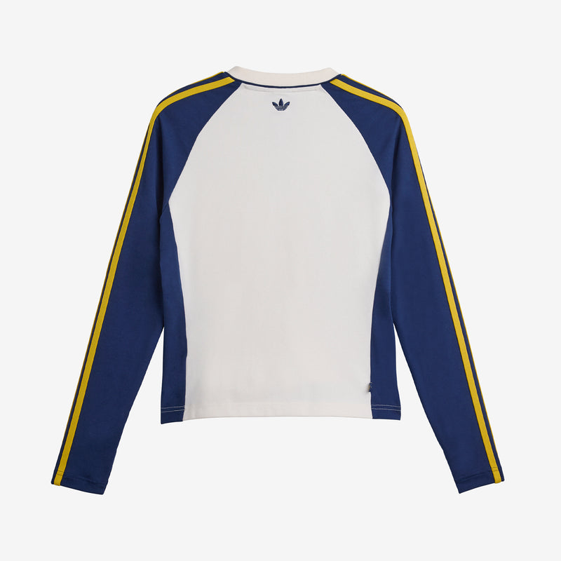 Miaou x Top Chalk White Tees