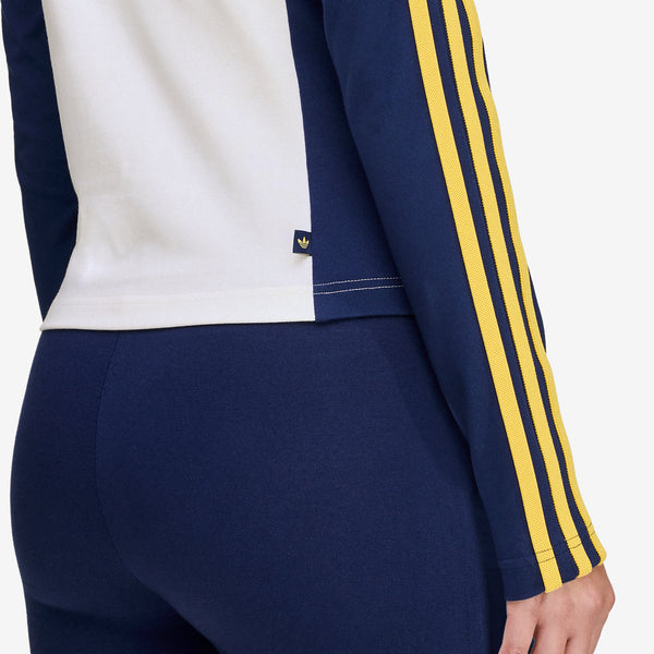 Miaou x Top Chalk White Tees