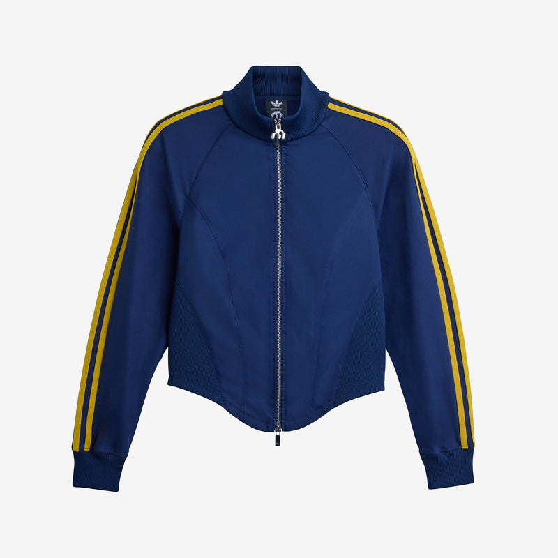 Miaou x Tracktop Collegiate Navy Jackets