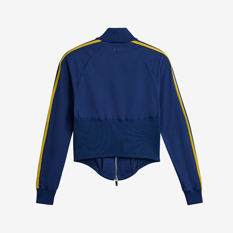 Miaou x Tracktop Collegiate Navy Jackets