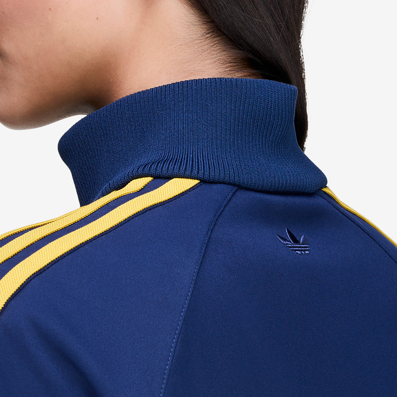 Miaou x Tracktop Collegiate Navy Jackets