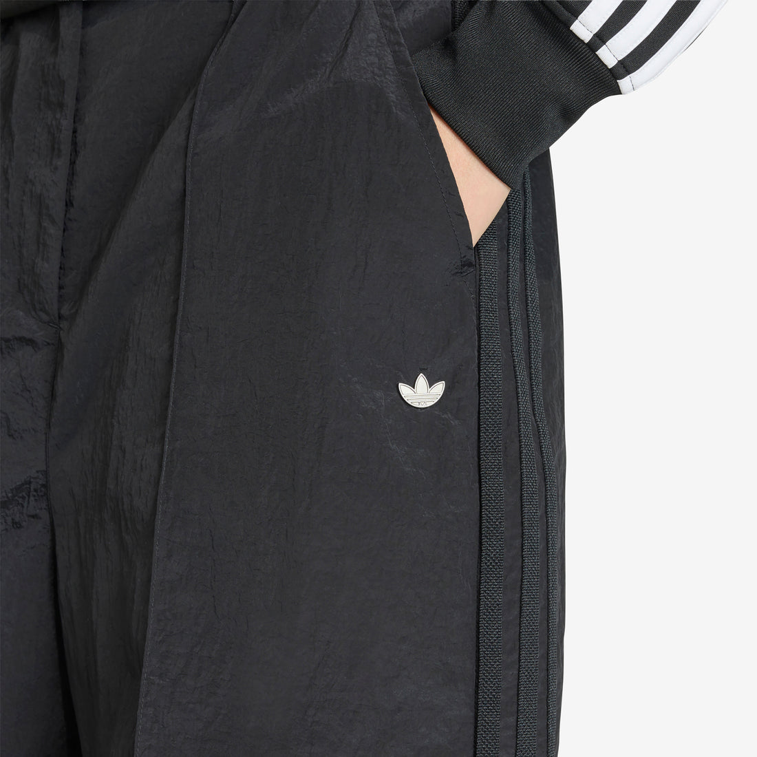 Women's Bermuda Shorts Black Shorts