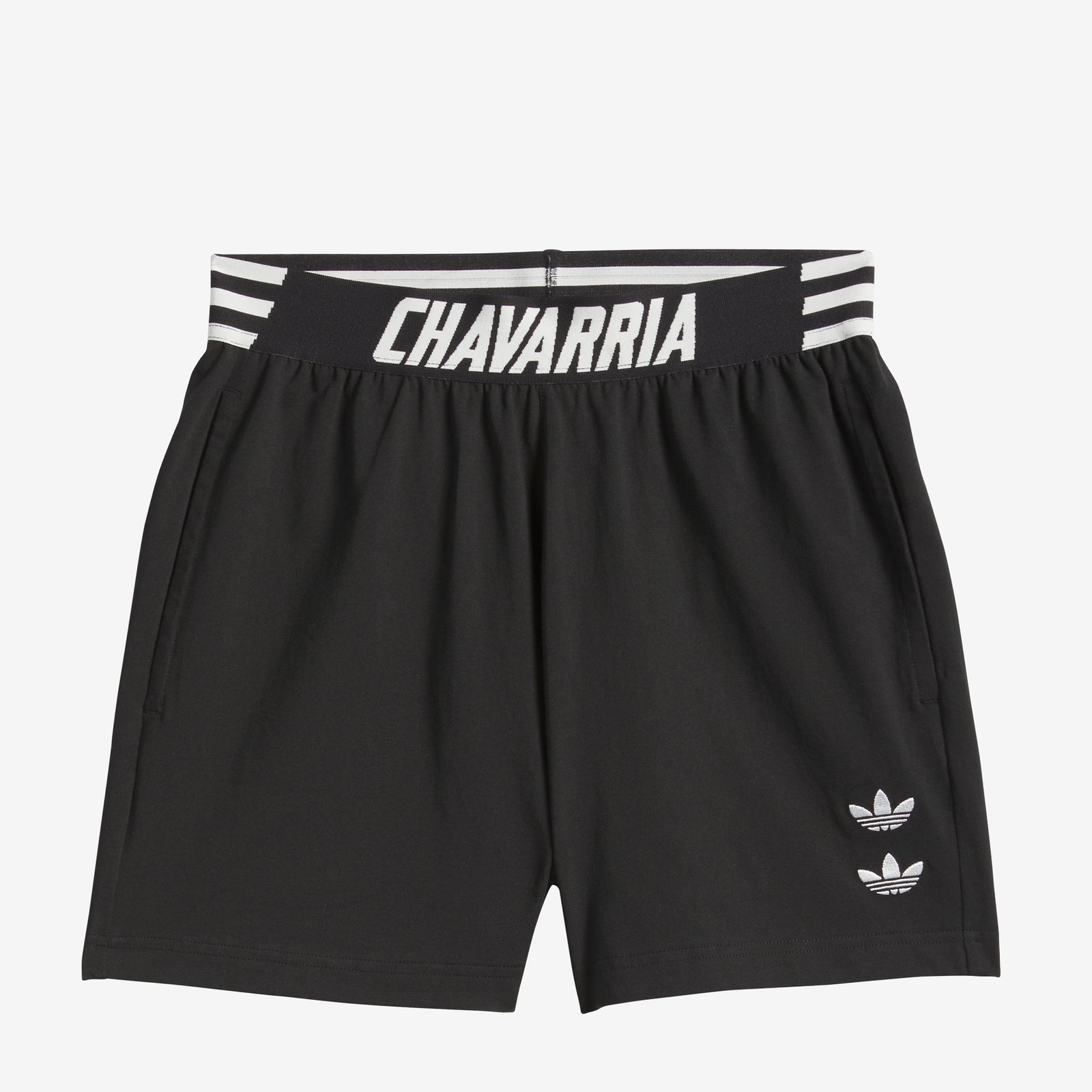 Willy Chavarria x 2-Pack Shorts Black – Above The Clouds