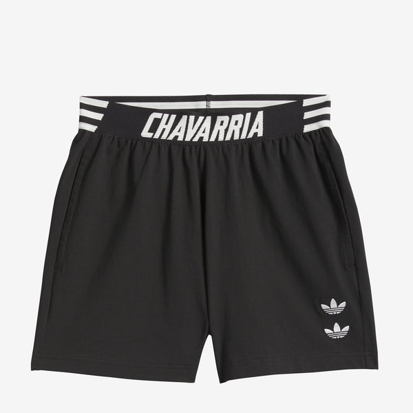 Willy Chavarria x 2-Pack Shorts Black Shorts