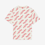 Unisex 'KENZO by Verdy' Oversized T-Shirt Off White