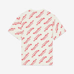 Unisex 'KENZO by Verdy' Oversized T-Shirt Off White