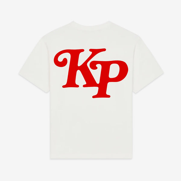 'KENZO by Verdy' Oversized T-Shirt Off White