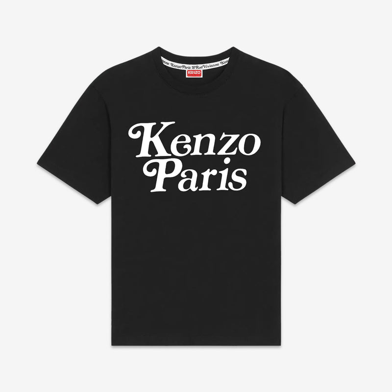 'KENZO by Verdy' Oversized T-Shirt Black