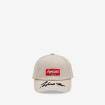 'KENZO x Futura 2000' Embroidered Cap Beige