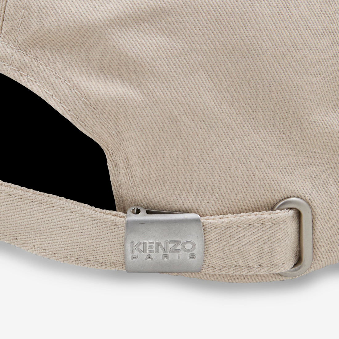 'KENZO x Futura 2000' Embroidered Cap Beige Headwear