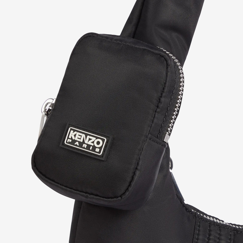 KENZOGO Shoulder Bag Black Bags