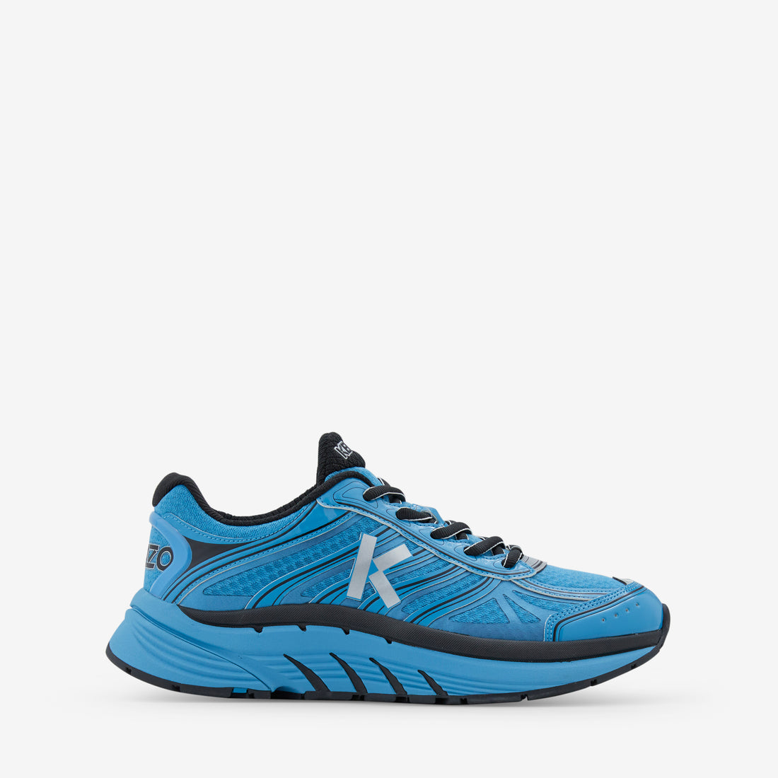 KENZO-PACE Trainers Duck Blue Footwear
