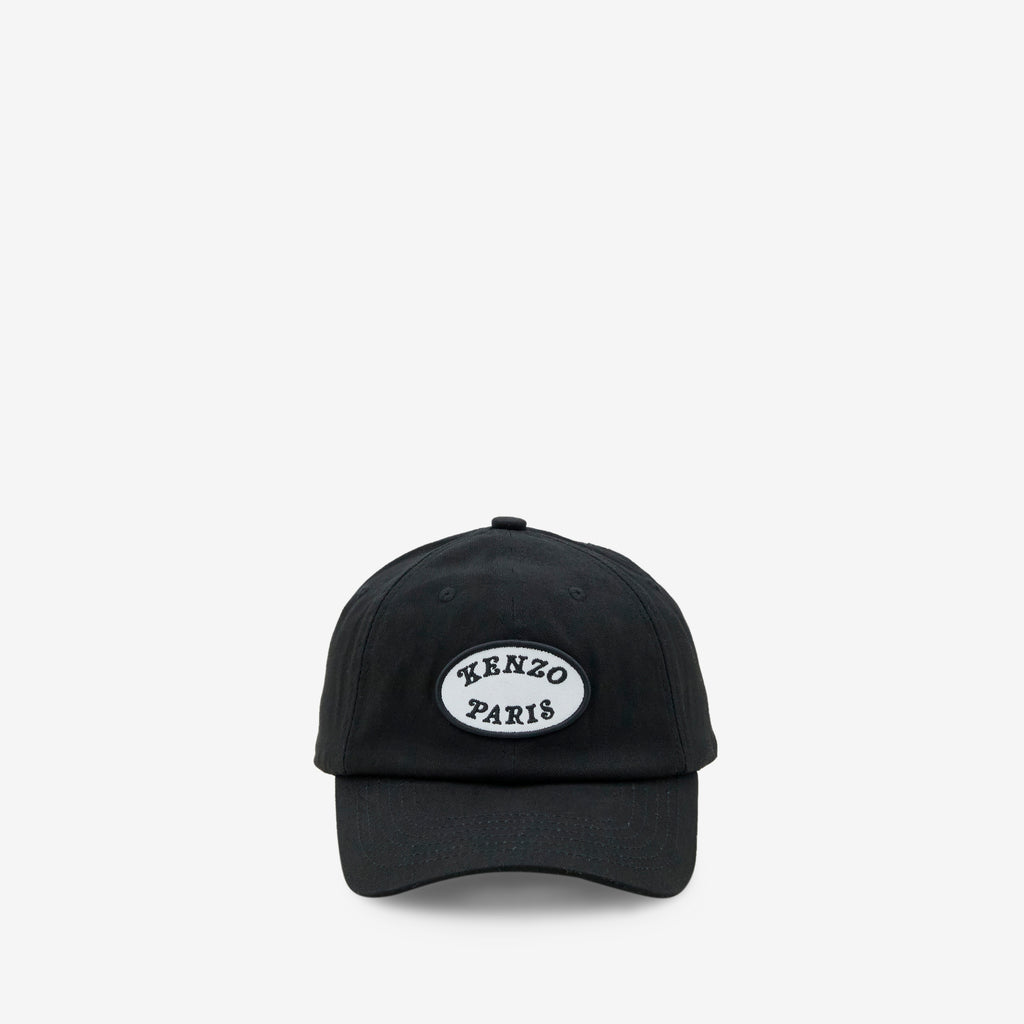 KENZO - 【限定】'KENZO VERDY MARKET' エンブロイド キャップ