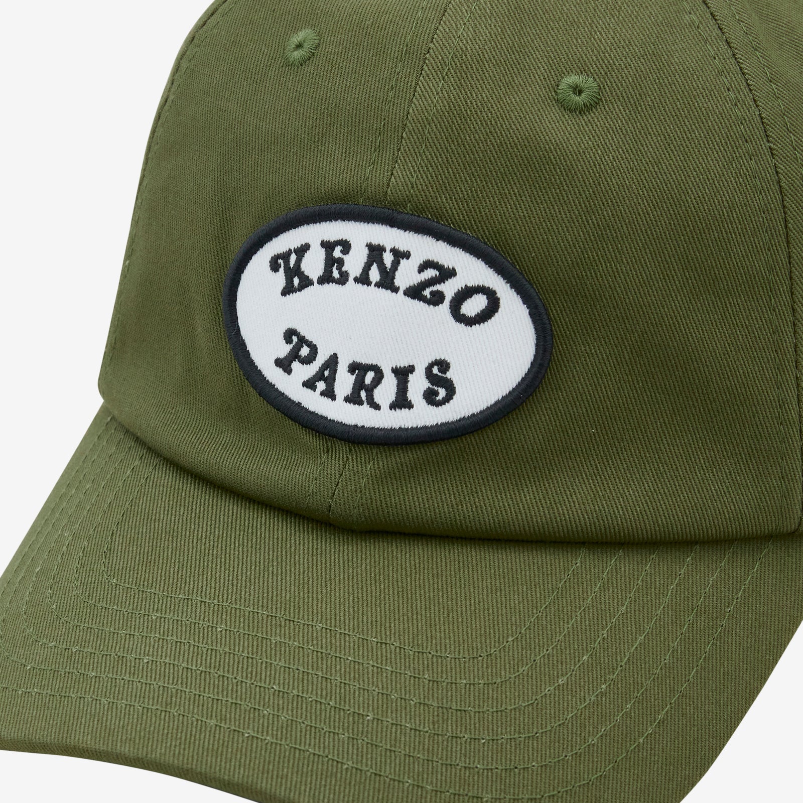 Kenzo x Verdy Market Embroidered Cap キャップ 帽子 KENZO VERDY MARKET' Embroidered Cap Khaki – Above The Clouds