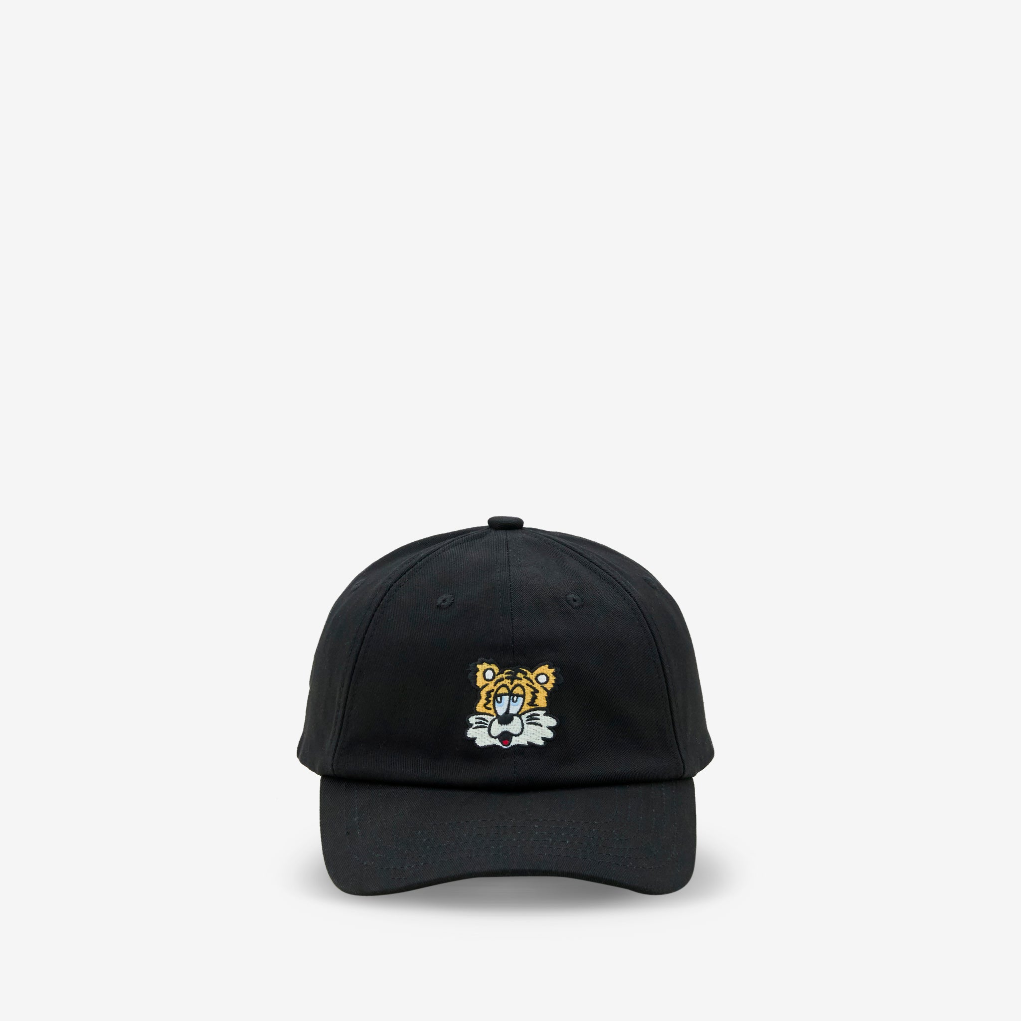 KENZO VERDY MARKET エンブロイド キャップ KENZO VERDY MARKET EMBROIDERY CAP BLACK（ケンゾー ベルディー