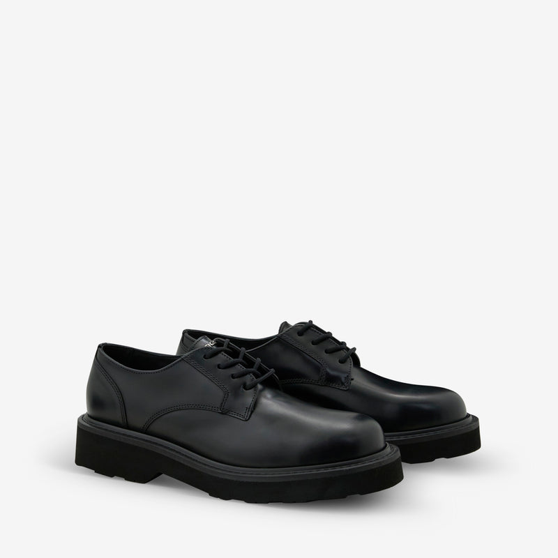 'KENZO UKIO' Derbies Black Footwear