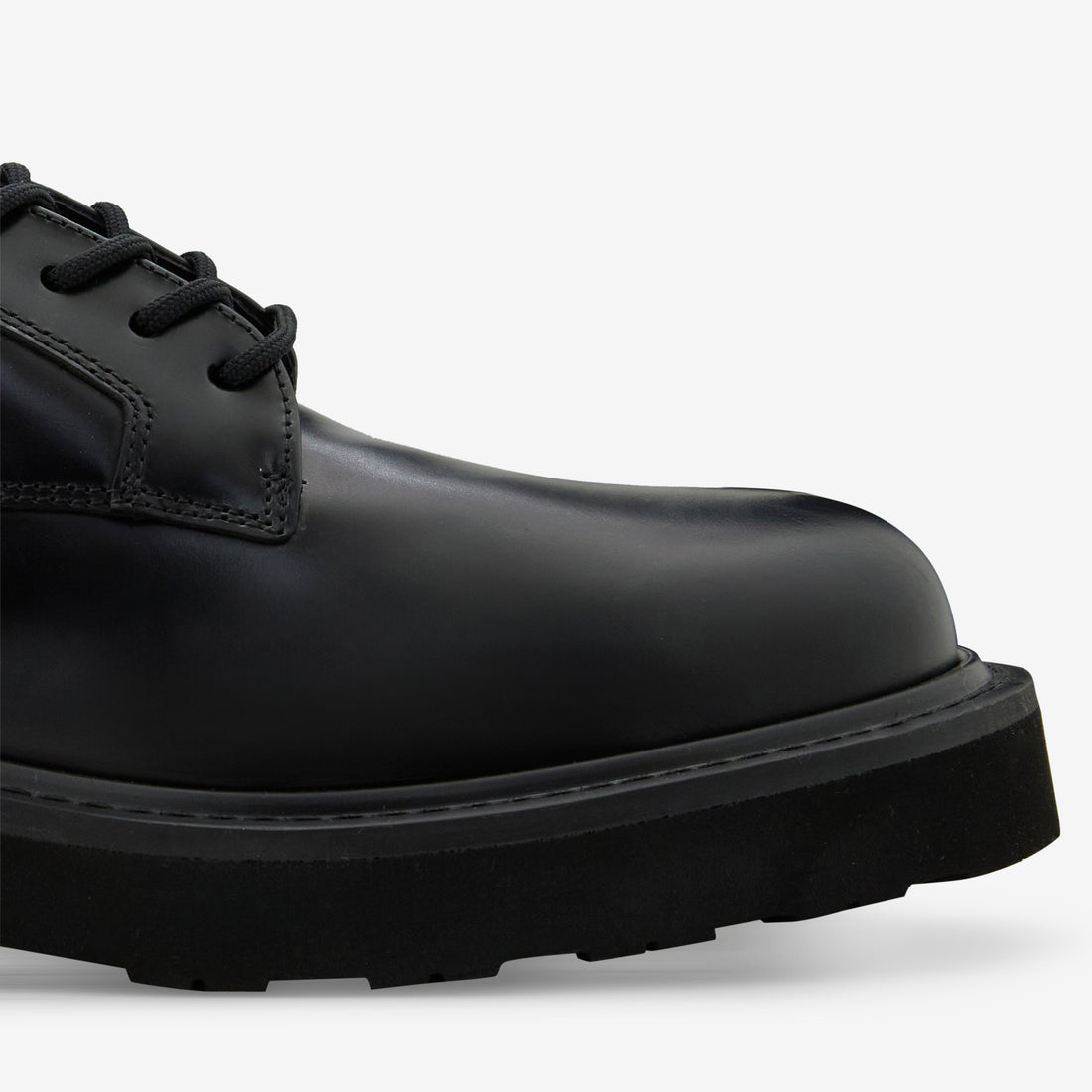 'KENZO UKIO' Derbies Black Footwear